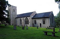 سنت موریس ، برینینگام ، Norfolk.jpg