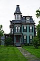 * Nomination The Davenport House in Saline, Michigan (United States). --Michael Barera 01:36, 6 August 2015 (UTC) * Decline Insufficient quality. Nice subject but unfortunate light conditions, maybe also a bit overprocessed. Sorry --Moroder 06:36, 11 August 2015 (UTC)