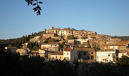Sallèles-Cabardès – Veduta