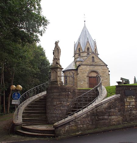 Salzkotten Liborius Kapelle14907