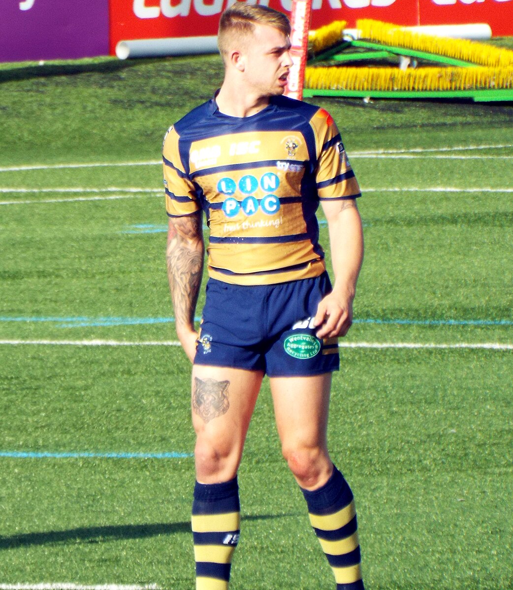 Sam Day (rugby league)