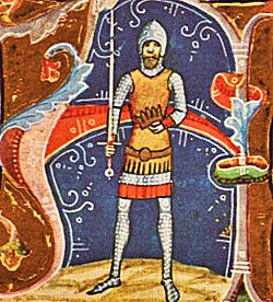 Samuel of Hungary (Chronicon Pictum 048).jpg