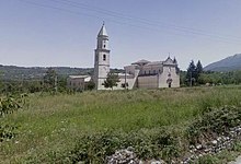 Il convento di San Francesco a Folloni a Montella
