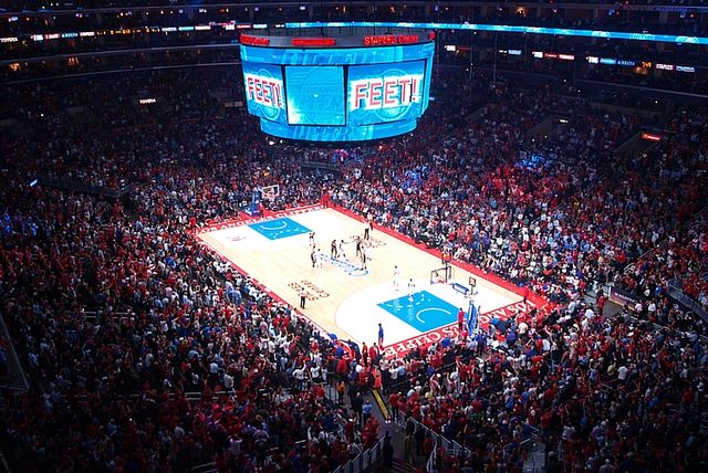 (Sports Los Angeles Team) Clippers Los Angeles