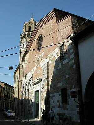 Église Saint-Nicolas de Pise