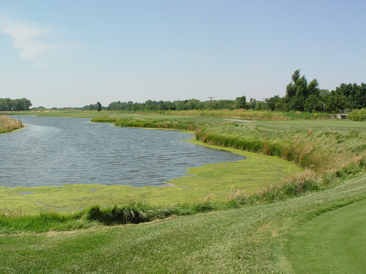 Sand Creek Station Golf Course Wikipedia