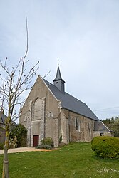 Sandarville église Saint-Martin-et-Saint-Jouvin Eure-et-Loir (France).JPG