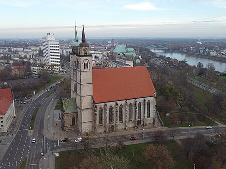 Sankt Johannis Magdeburg