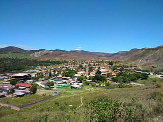 <span class="mw-page-title-main">Santa Elena de Uairén</span> City in Guayana, Venezuela