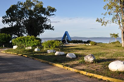 Cómo llegar a Barra Do Ribeiro en transporte público - Sobre el lugar