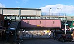 Thumbnail for Saratoga Avenue station (IRT New Lots Line)