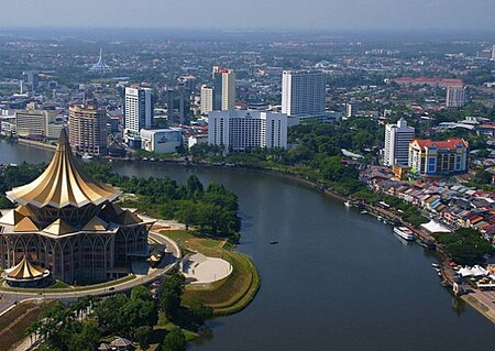 Fail:Sarawak River.jpg