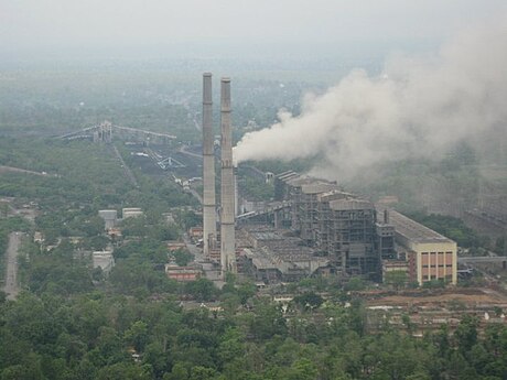 Énergie en Inde