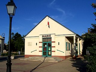 Mairie - Barcy