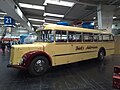 Saurer 5 GF-U als Reisebus