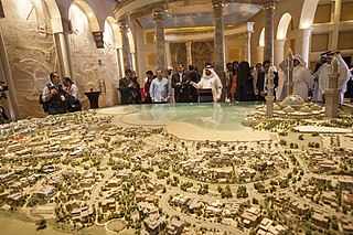 Katara (cultural village) Cultural city in Qatar