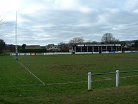 Scarborough ground