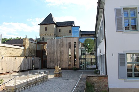 Schloß Veldenz Lauterecken