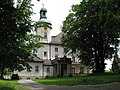 Schloss Hirschberg a.Haarsee