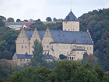 Schloss Mainberg,