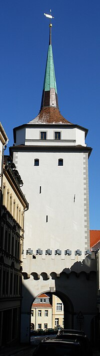 Schuelerturm Bautzen 100