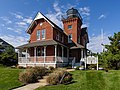 Miniatuur voor Bestand:Sea Girt Lighthouse October 2020.jpg