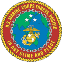 US Marine Corps Forces, Pacific insignia.png