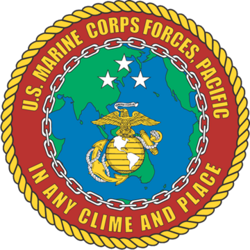 United States Marine Corps Forces, Pacific