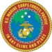 Sello de las Fuerzas de la Infantería de Marina de los EE. UU., Pacífico.png