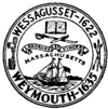 Seal of Weymouth, Massachusetts