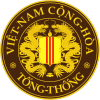 Seal of the President of the Republic of Vietnam (1963–1975) (Gold).svg