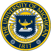 Seal of the University of Michigan.svg