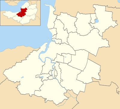 Location map United Kingdom Somerset Sedgemoor