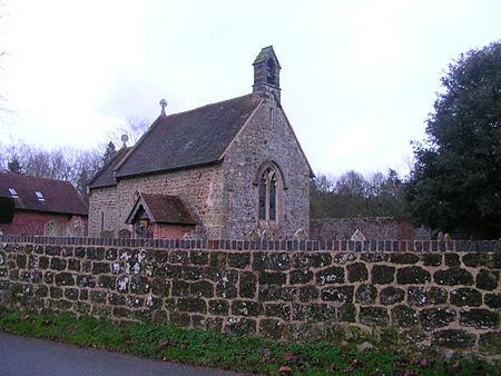 Selham Church