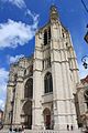 Cathédrale Saint-Étienne, Sens, Côte d'Or, Bourgogne, France