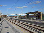 Shadowmoss tram stop