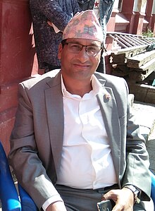 Jajarkot.jpg сайтындағы Shakti Bahadur Basnet