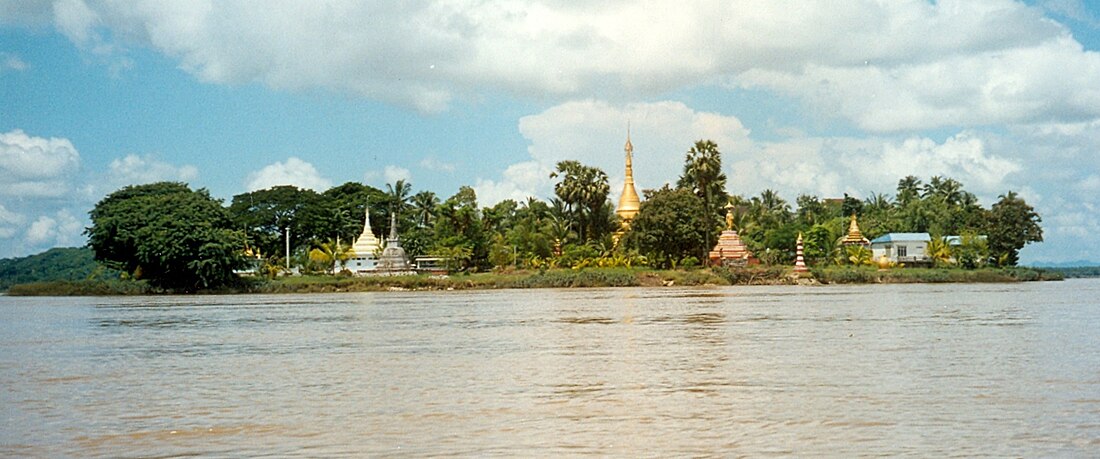 Distretto di Mawlamyine