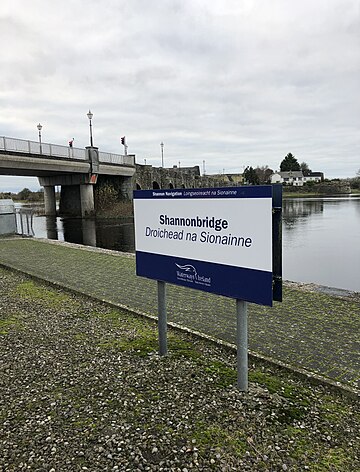 Droichead na Sionainne