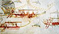 * Nomination Ship procession fresco, part 3, Akrotiri, Greece. --Yann 19:59, 20 October 2014 (UTC) * Promotion  Support --Christian Ferrer 11:49, 28 October 2014 (UTC)