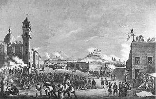 <span class="mw-page-title-main">Siege of Puebla (1847)</span> Battle in the Mexican-American War