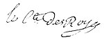 Signature