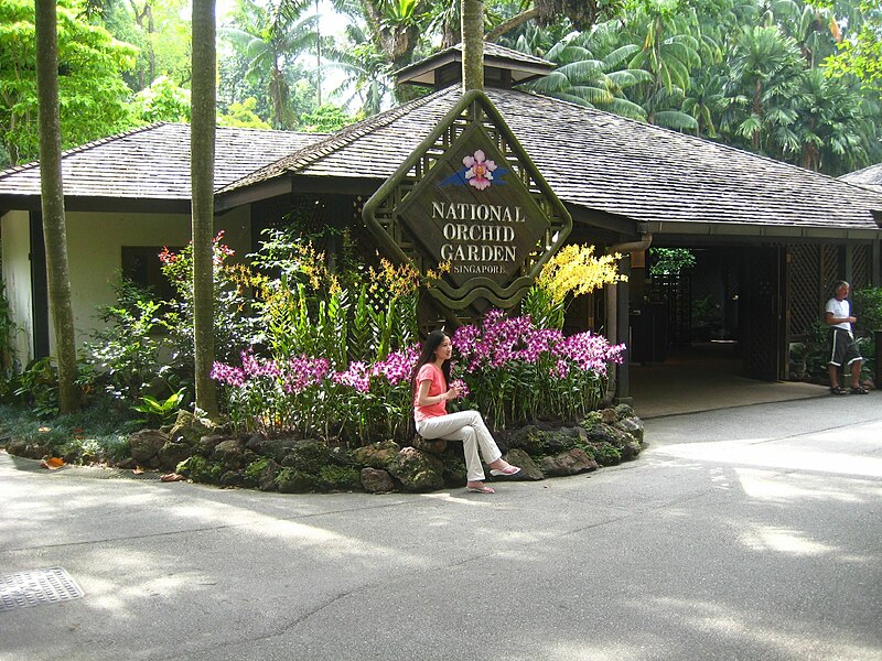 File:Singapore National Orchid Garden.jpg