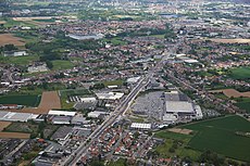 Sint-Pieters-Leeuw aerial photo A.jpg