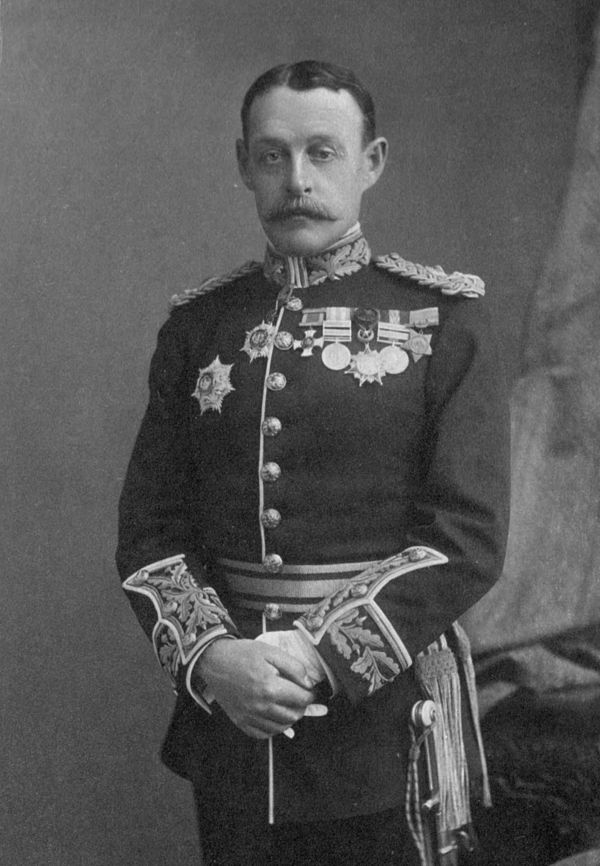 General Sir Archibald Hunter