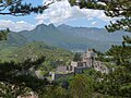 Sisteron: Zitadelle