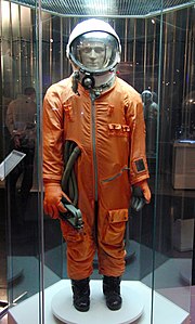 SK-1 space suit