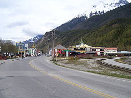 Centrala Skagway