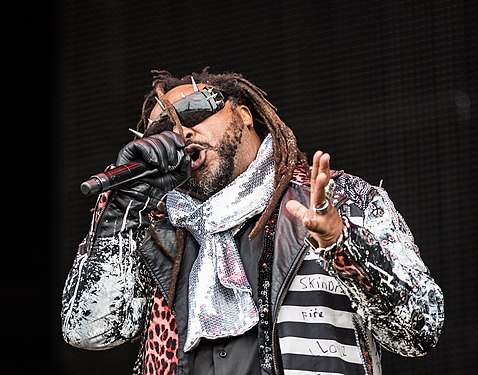 Skindred – Wacken Open Air 2018