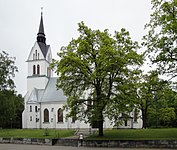 Igreja de Skutskär